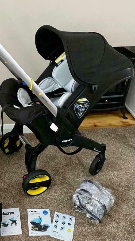 bob utility stroller